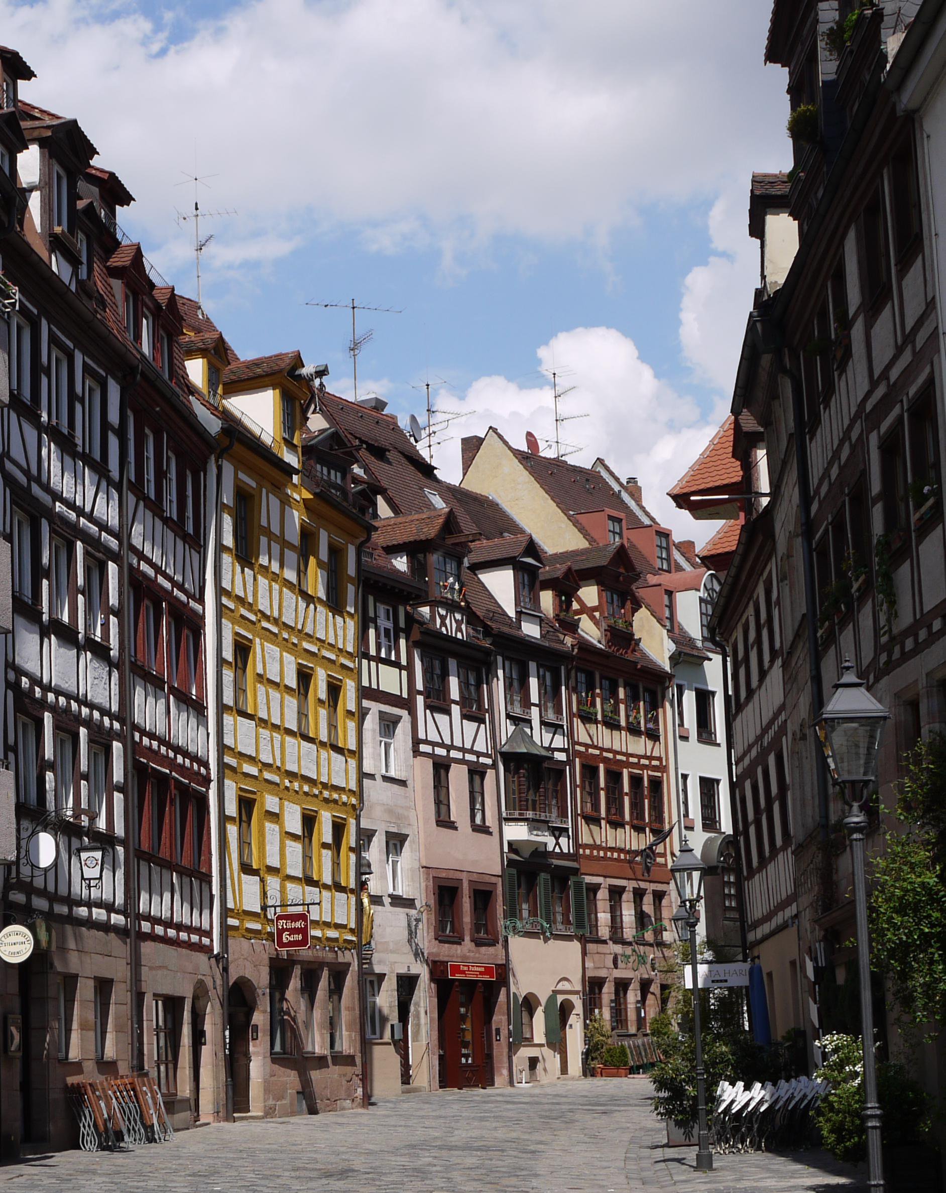 🏘️ 바이스게르버 유명 거리(바이스게르버가세)